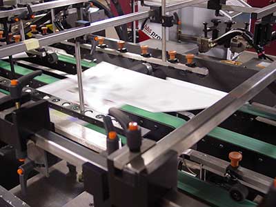 folding machine